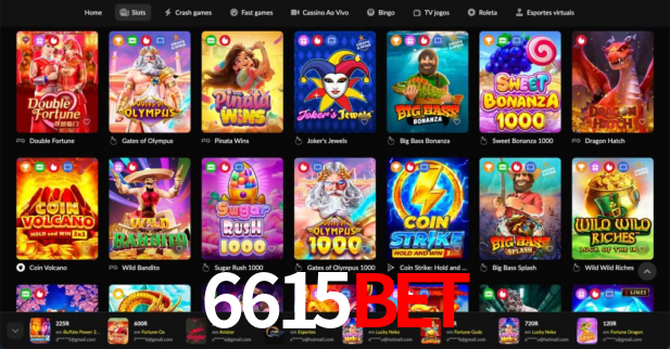 Interface Premium 6615bet
