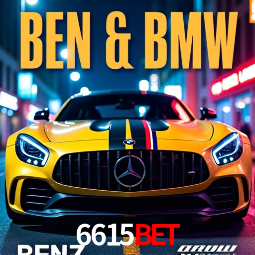 Experiência VIP 6615bet